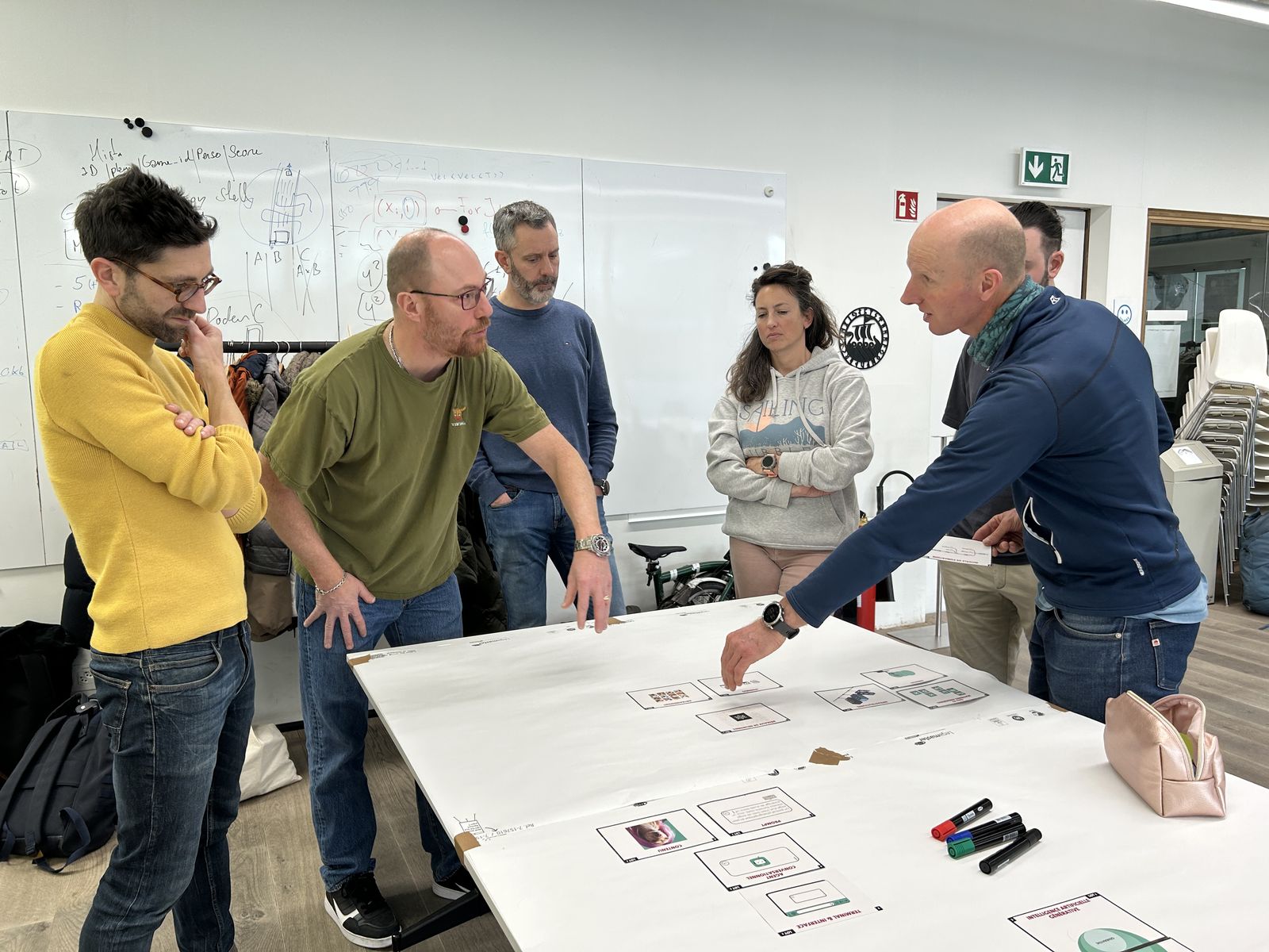 Atelier Casse-Tête de l'IA Générative en cours